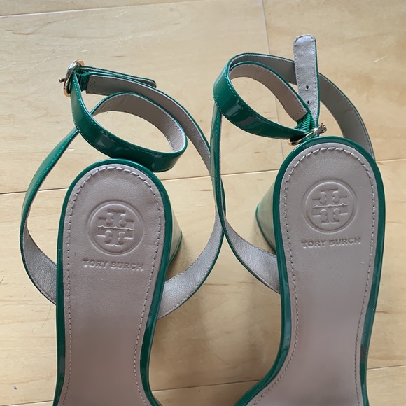 Tory Burch Elizabeth High-Heel Sandal - Picture 6 of 11